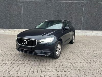 Schwarz Gebraucht 2019 Volvo XC60 Momentum SUV | 19.125 € (Fairer Preis)