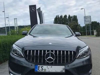 gebraucht Mercedes C250 C 2507G-TRONIC AMG Line