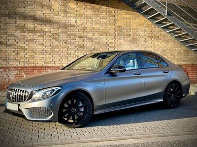 gebraucht Mercedes C43 AMG C 43 AMG AMG4Matic 9G-TRONIC