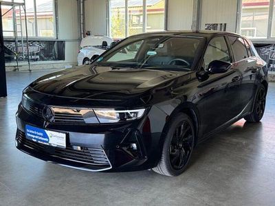 Begagnad Opel Astra 100 HK (73 kW) 2024 Svart Halvkombi
