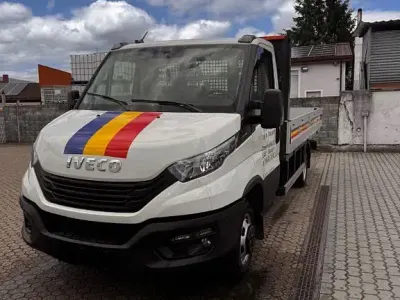 Gebraucht Iveco Daily 179 PS (131 kW) 2024 Weiß