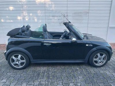 Mini Cooper S Cabriolet