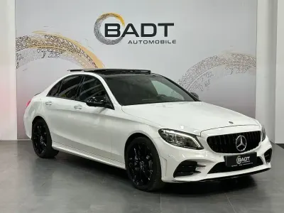 Gebraucht Mercedes C43 AMG AMG 390 PS (286 kW) 2019 Weiß Limousine