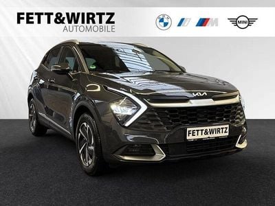 Grau Gebraucht 2025 Kia Sportage SUV | 33.890 € (Guter Preis)