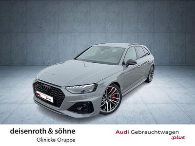 Gebraucht Audi RS4 Sport 450 PS (330 kW) 2022 Nardograu Kombi