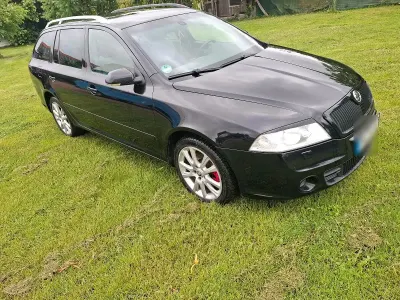 Gebraucht Skoda Octavia 169 PS (124 kW) 2008 Kombi