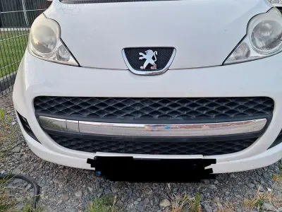 Gebraucht Peugeot 107