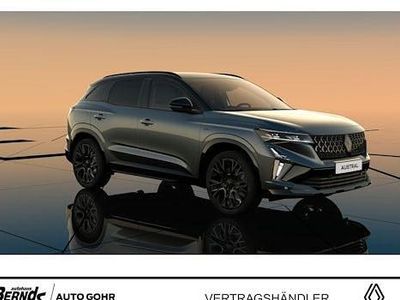 Neu Renault Austral Esprit Alpine 200 PS (147 kW) 2025 Schwarz SUV
