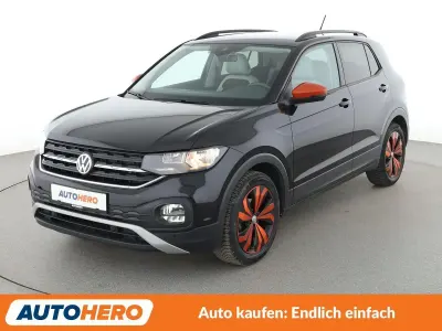 Gebraucht VW T-Cross