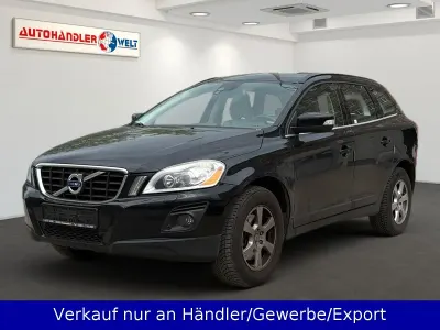 Używany Volvo XC60