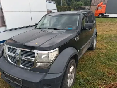 Gebraucht Dodge Nitro