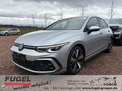 Gebraucht VW Golf VII GTE 204 PS (150 kW) 2021 Reflexsilber metallic Kleinwagen