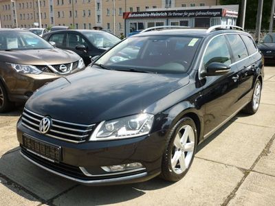 gebraucht VW Passat Variant 2.0 TDi BlueMotion Business Edition NAVi!