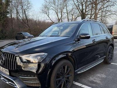 Schwarz Gebraucht 2019 Mercedes GLE350 SUV | 45.500 € (Fairer Preis)