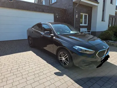 Brugt BMW 218 Advantage 136 HK (100 kW) 2021 Sort Coupe
