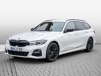 gebraucht BMW 320 dA Touring xDrive M-Sportpaket ACC LASER