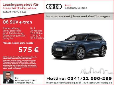 Audi Q6 e-tron