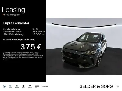 Gebraucht Cupra Formentor VZ 245 PS (180 kW) 2023 Grau SUV