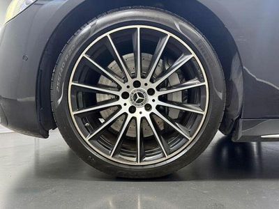 Usata Mercedes S400 AMG line 330 CV (242 kW) 2021 Nero Berlina