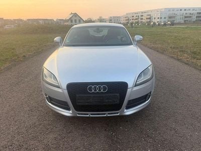 Gebraucht Audi TT Design 250 PS (183 kW) 2007 Silber Coupé