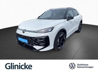Usata VW T-Roc R-line 150 CV (110 kW) 2025 Bianco SUV