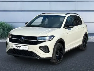 Brugt VW T-Cross R-line 116 HK (85 kW) 2026 Grå SUV
