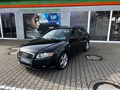 gebraucht Audi A4 2.0 TDI (DPF) multitronic Avant -