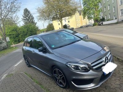 gebraucht Mercedes B200 CDI 4MATIC DCT AMG Line AMG Line