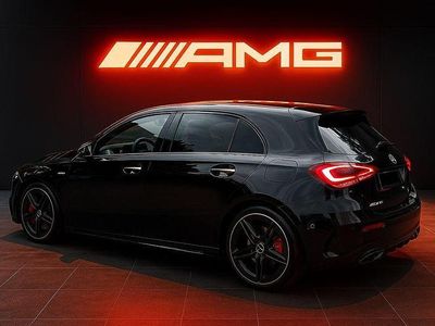 Mercedes A45 AMG