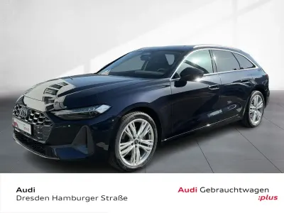 Gebraucht Audi A5 Sport 150 PS (110 kW) 2025 Blau Kombi