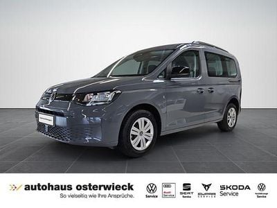Grau Neu 2025 VW Caddy Van / Kleinbus | 29.950 € (Guter Preis)