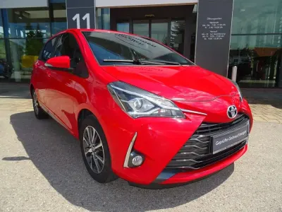 Gebraucht Toyota Yaris