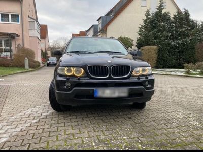 gebraucht BMW X5 E53 3.0D Facelift