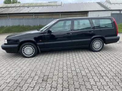 Gebraucht Volvo 850 126 PS (92 kW) 1996 Schwarz Limousine