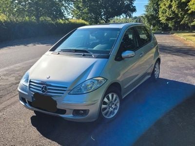 Mercedes A170