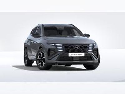 Nuova Hyundai Tucson N Line 179 CV (131 kW) 2026 Grigio SUV