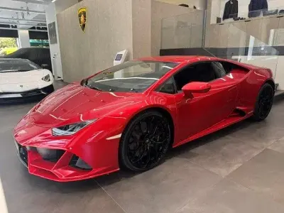 Gebraucht Lamborghini Huracán 640 PS (470 kW) 2019 Rot