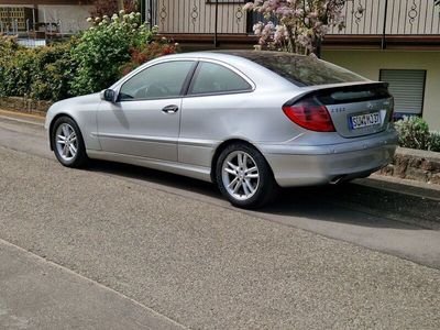 gebraucht Mercedes CL200 Sportcoupé