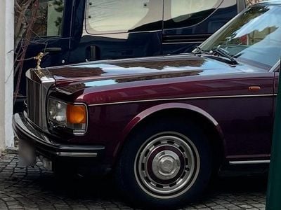 Gebraucht Rolls Royce Silver Spirit 203 PS (149 kW) 1985 Limousine
