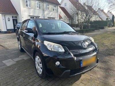 Gebraucht Toyota Urban Cruiser 101 PS (74 kW) 2009 Schwarz Kleinwagen