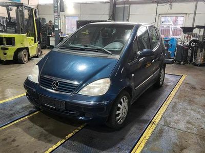 Mercedes A160