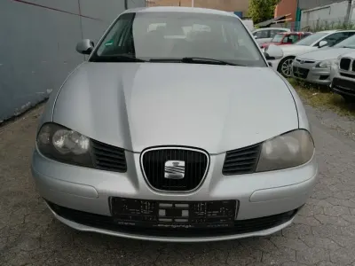 Gebraucht Seat Ibiza Sport 75 PS (55 kW) 2005 Kleinwagen
