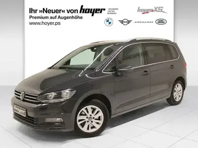 Brugt VW Touran Highline 150 HK (110 kW) 2022 Grå MPV
