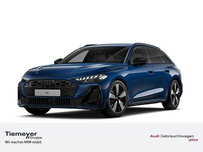 Gebraucht Audi A5 S-Line 204 PS (150 kW) 2025 Blau Kombi