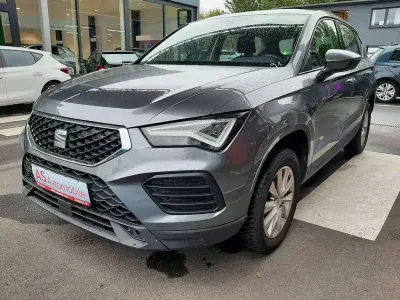 Gebraucht Seat Ateca