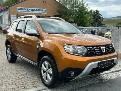 Gebraucht Dacia Duster