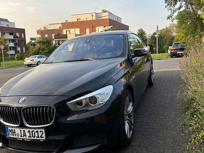 BMW 520 Gran Turismo