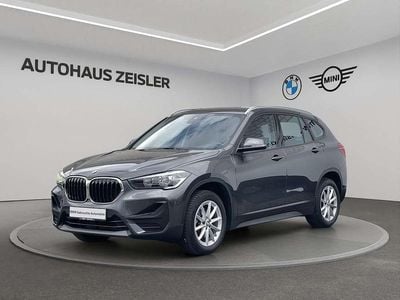 Second-hand BMW X1 Advantage 136 CP (100 kW) 2021 Gri SUV