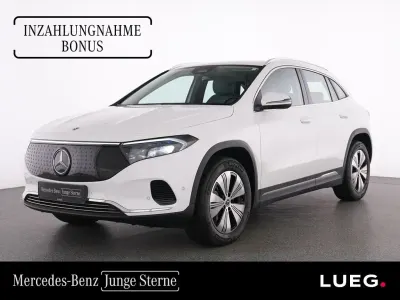 Gebraucht Mercedes EQA250+ Progressive 139 kW (190 PS) 2025 Weiß SUV