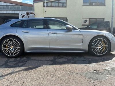 Gebraucht Porsche Panamera GTS 460 PS (338 kW) 2020 Grau Limousine